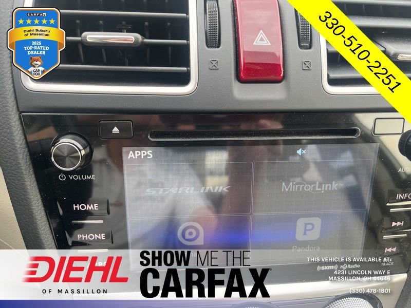 Used 2015 Subaru Crosstrek 2.0i Limited image 20