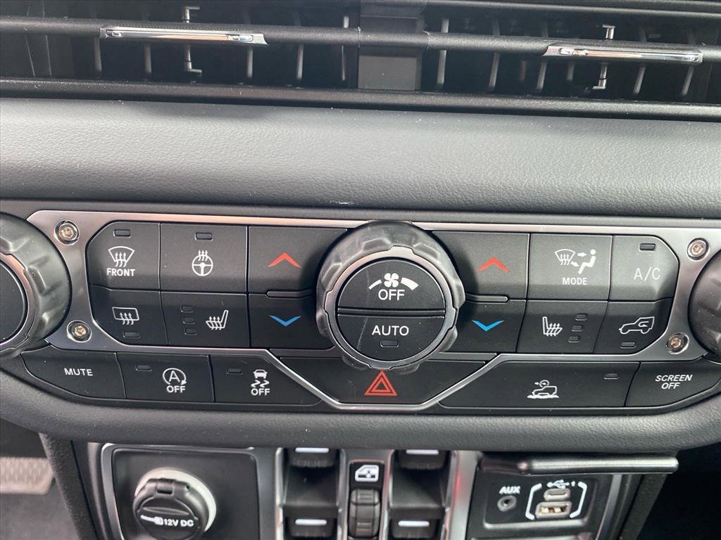New 2026 Jeep Gladiator Sport AWD/4WD image 10