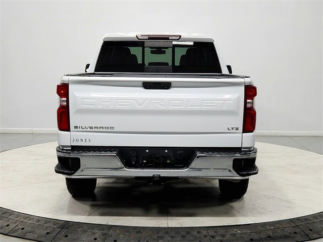 Used 2021 Chevrolet Silverado 1500 LTZ w/ LTZ Convenience Package II image 6