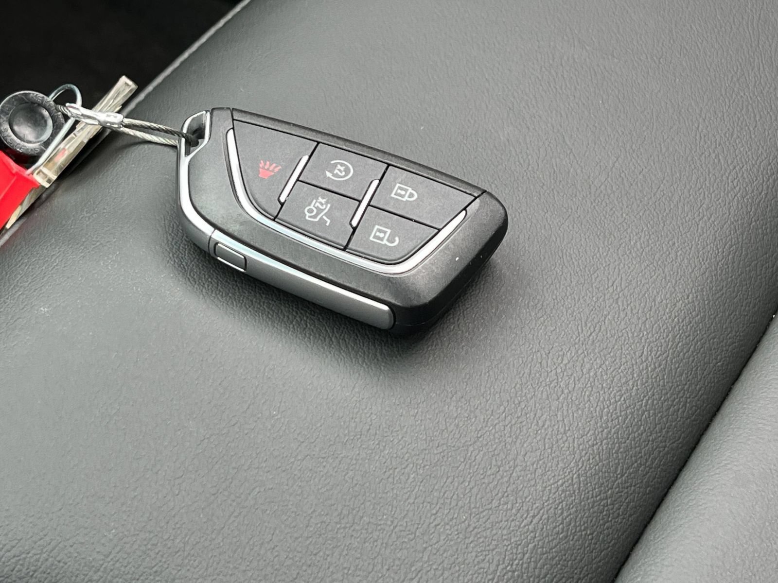 Used 2026 Cadillac CT4 Luxury RWD image 20