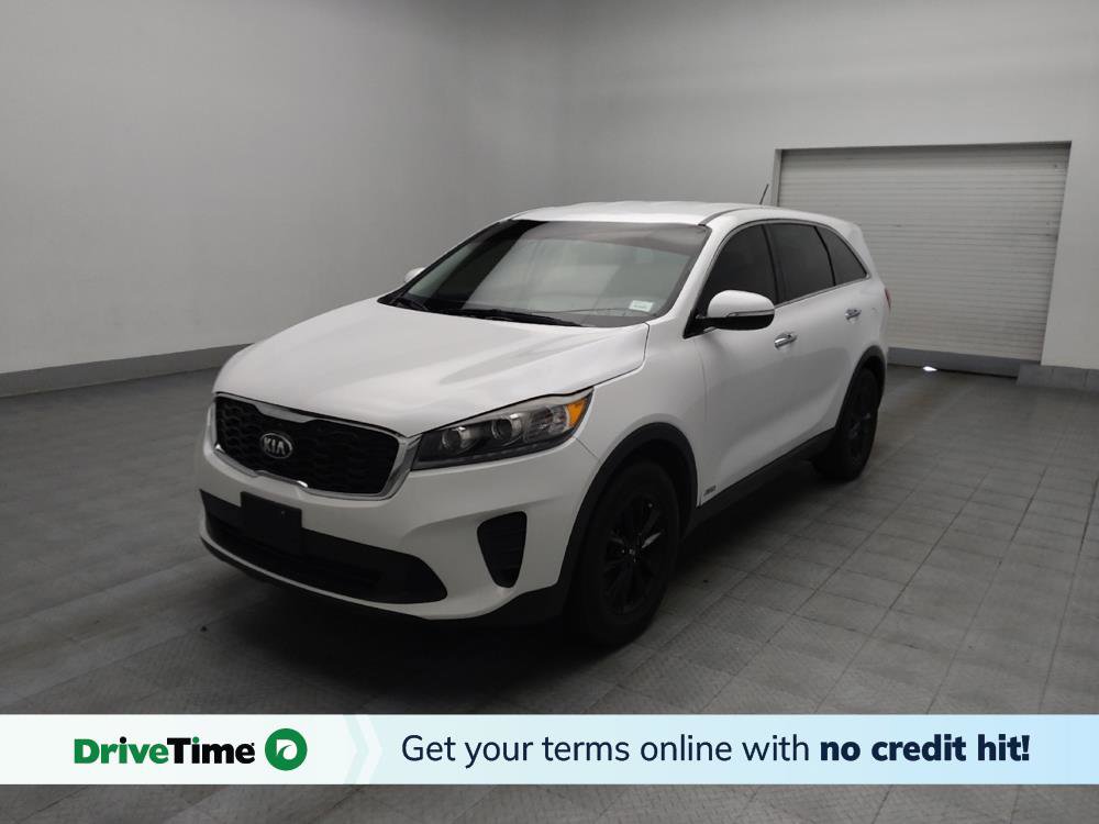 Used 2019 Kia Sorento LX