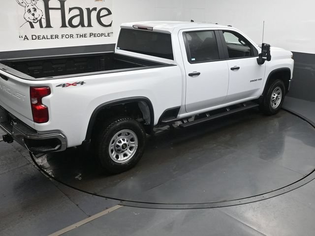 New 2026 Chevrolet Silverado 3500 W/T w/ WT/CX Safety Package AWD/4WD image 18