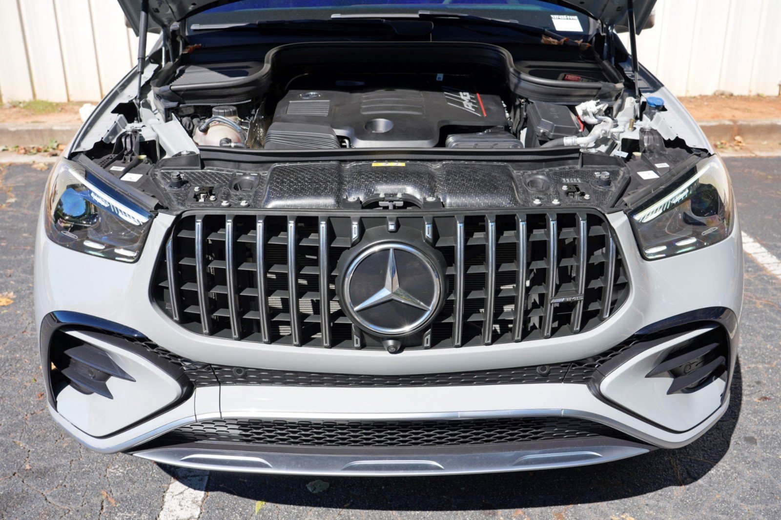 Used 2024 Mercedes-Benz GLE 53 AMG 4MATIC image 8