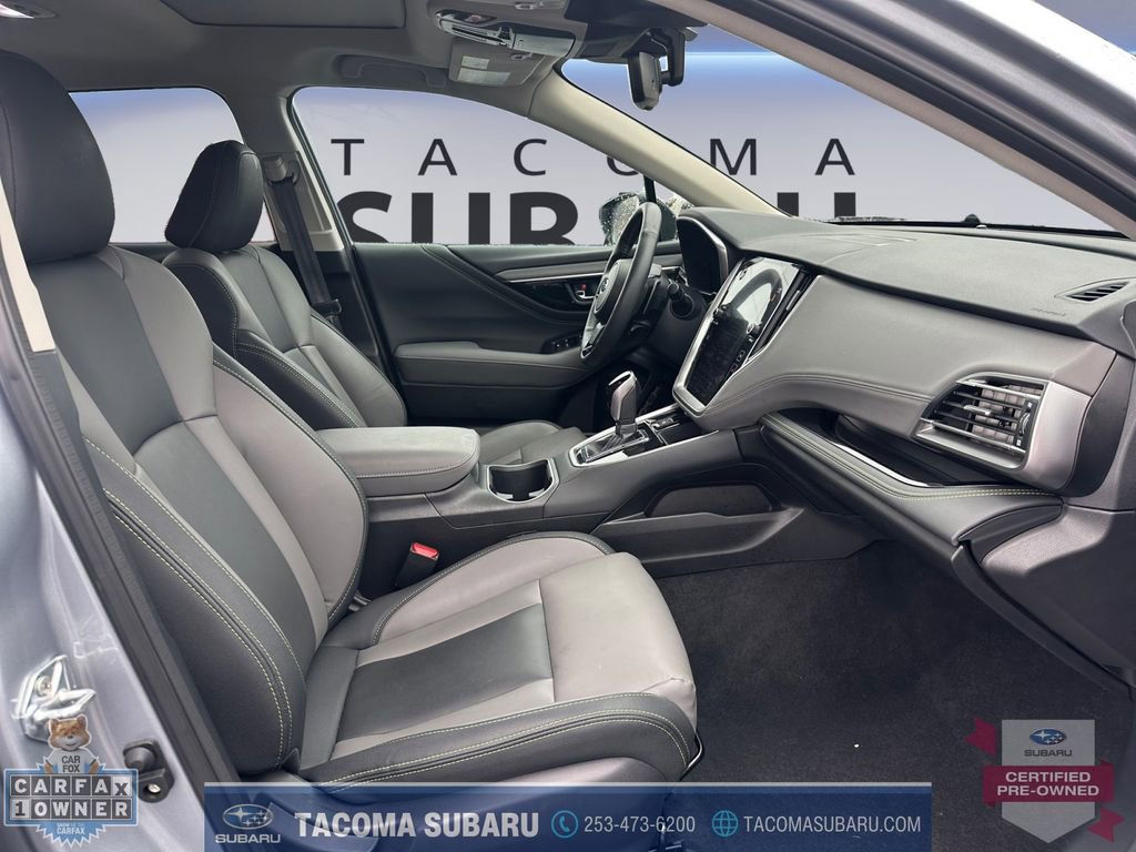 Certified 2025 Subaru Outback Onyx Edition image 17