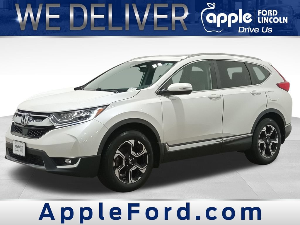 Used 2018 Honda CR-V Touring image 8