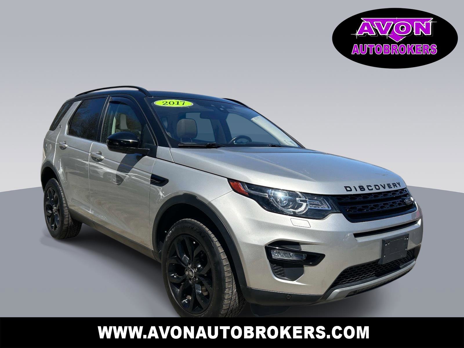 Used 2017 Land Rover Discovery Sport HSE AWD/4WD image 1