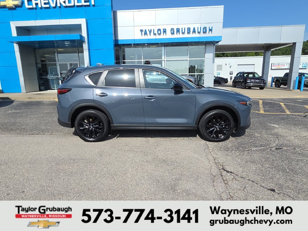 Used 2025 MAZDA CX-5 Carbon Edition AWD/4WD image 1