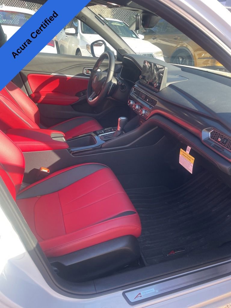 Used 2025 Acura Integra A-Spec image 16