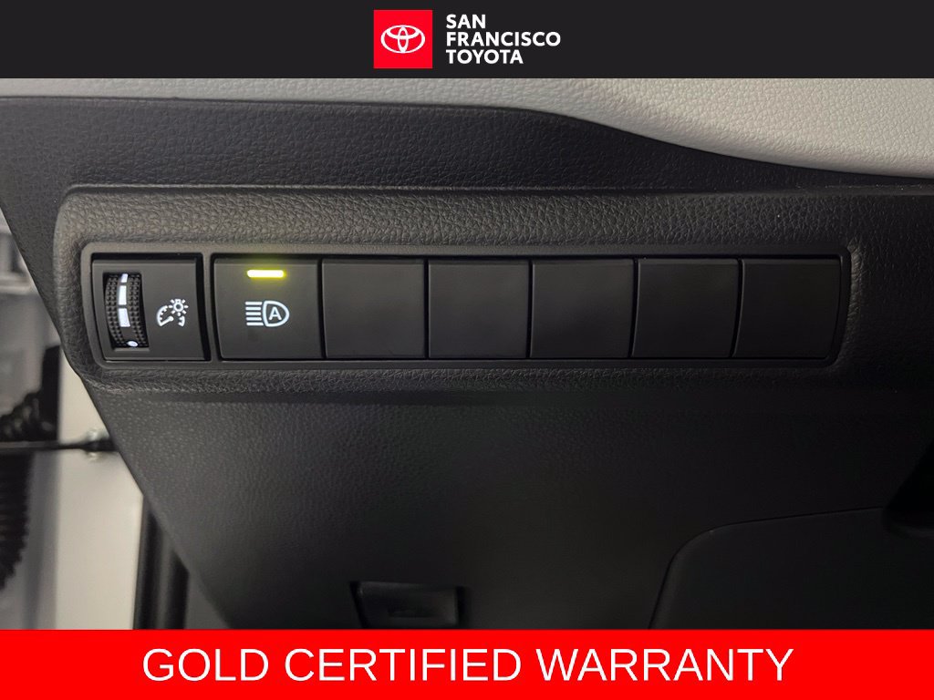 Certified 2025 Toyota Corolla FX w/ Convenience Package FWD image 32