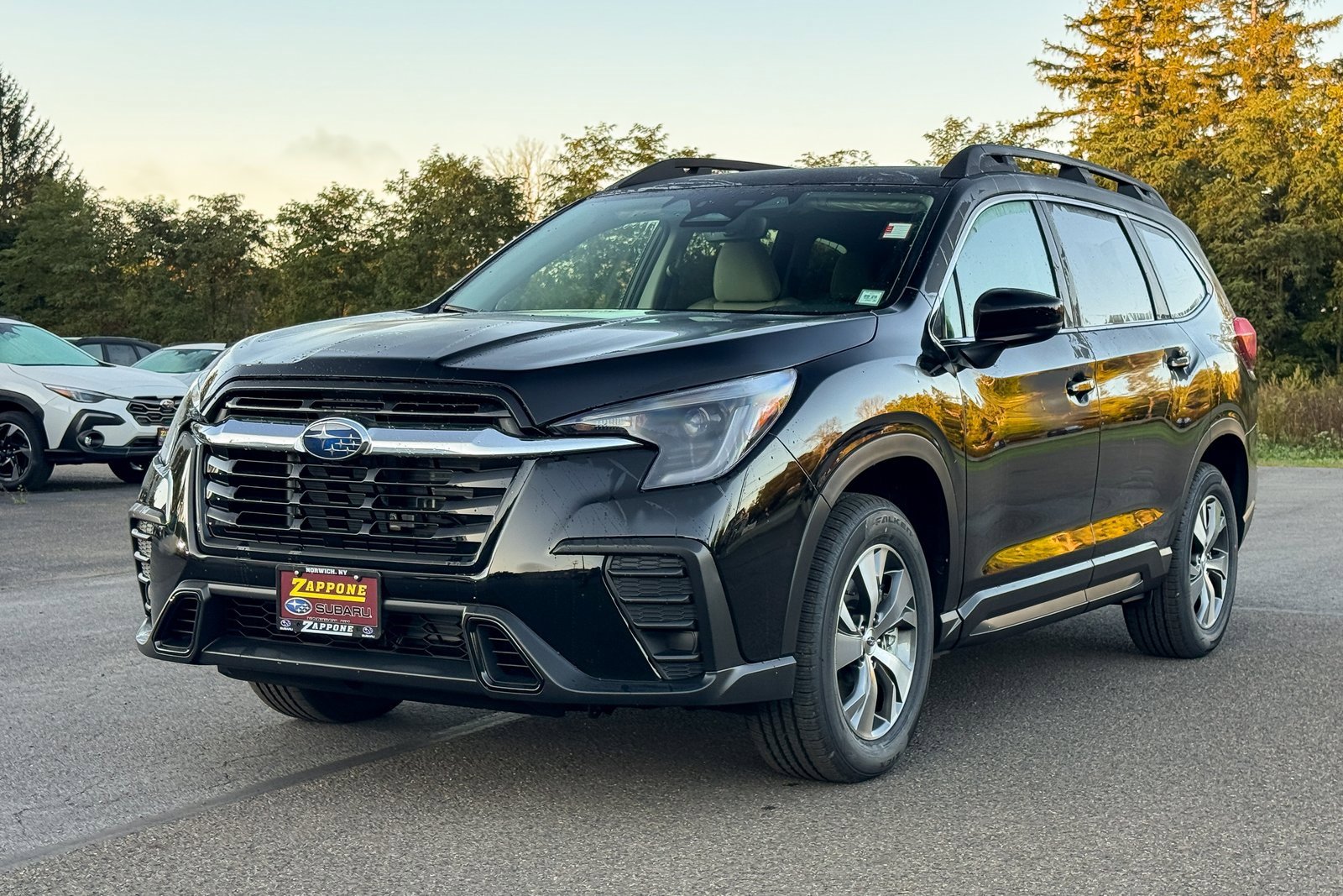 New 2025 Subaru Ascent Premium w/ Popular Package #2 image 7