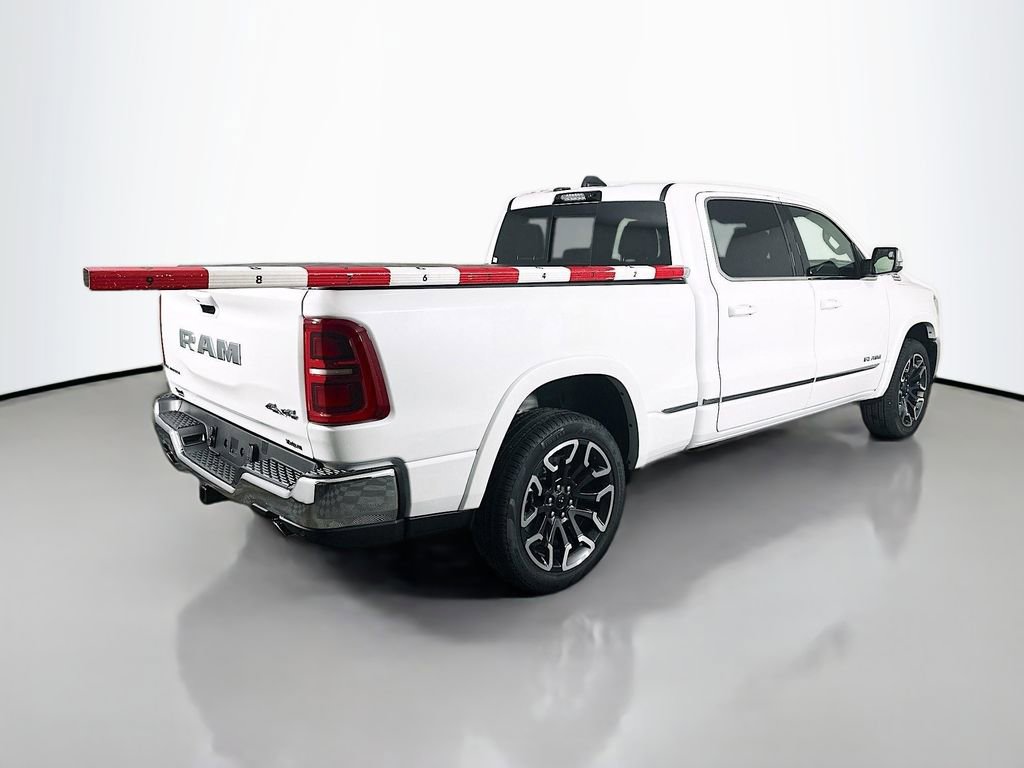 New 2026 RAM 1500 Limited AWD/4WD image 7