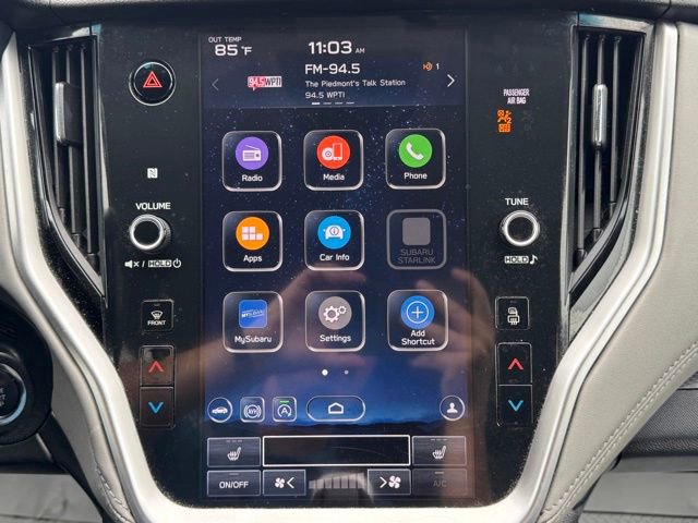 Certified 2022 Subaru Outback Premium AWD/4WD image 11