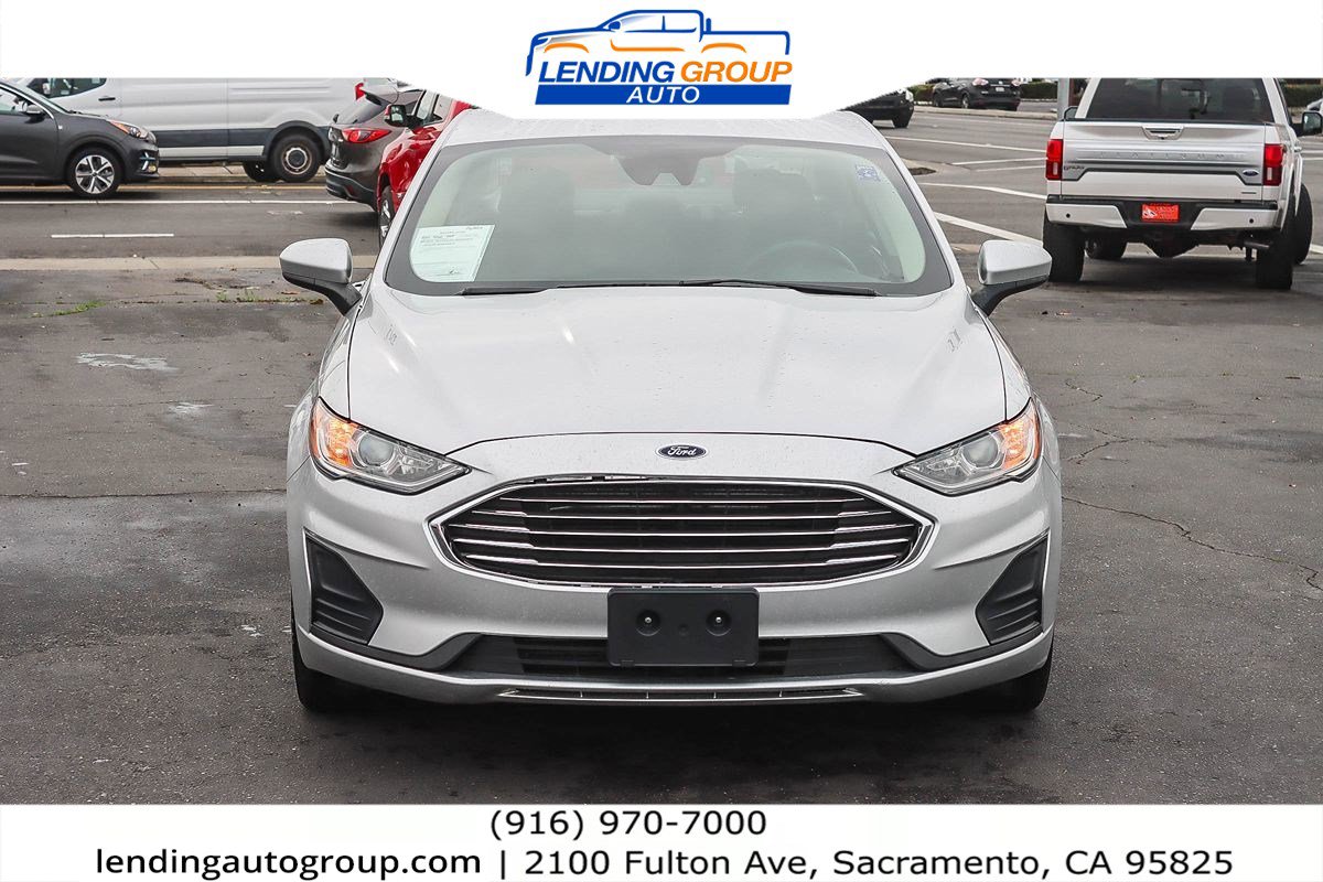 Used 2019 Ford Fusion SE image 6