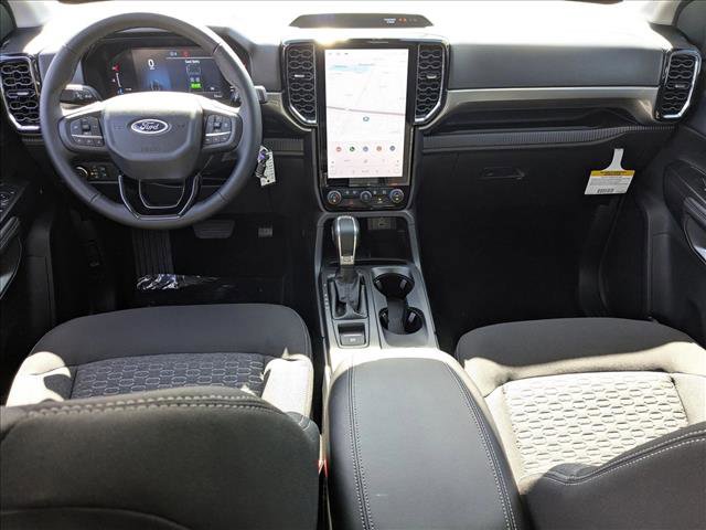 New 2025 Ford Ranger XLT w/ Equipment Group 301A High image 13