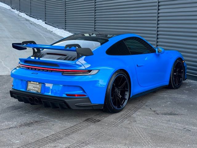 Certified 2023 Porsche 911 GT3 image 7