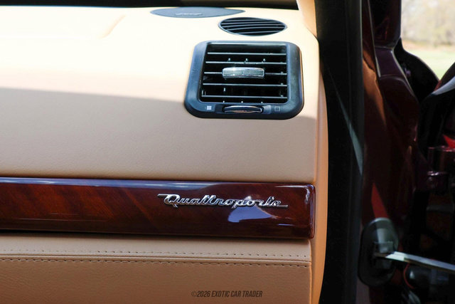 Used 2007 Maserati Quattroporte Sport GT RWD image 54