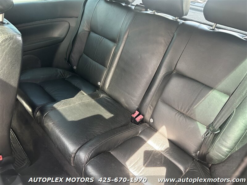 Used 2005 Volkswagen GTI 1.8T FWD image 11