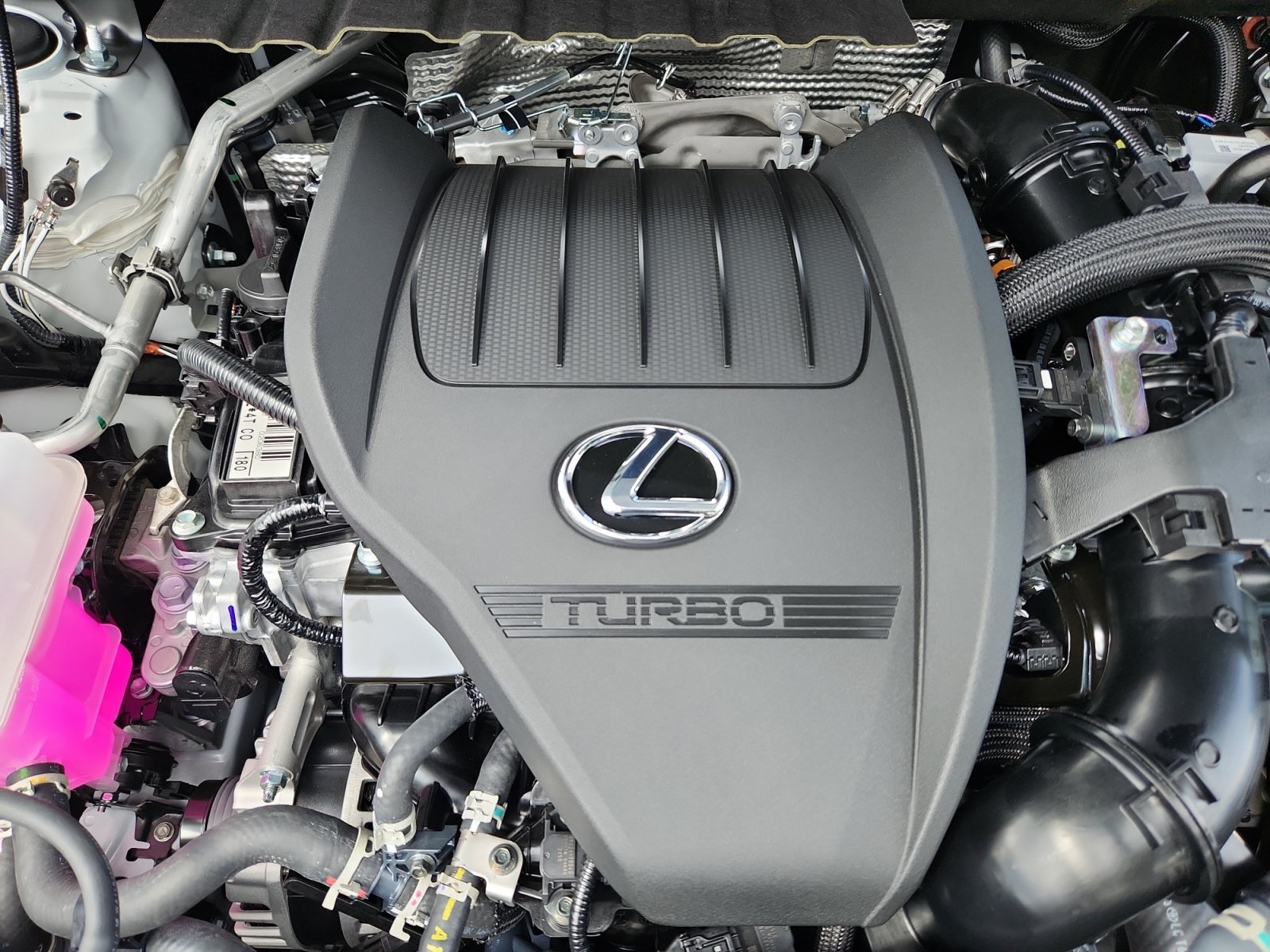 New 2026 Lexus NX 350 AWD w/ Accessory Package (2T) image 21
