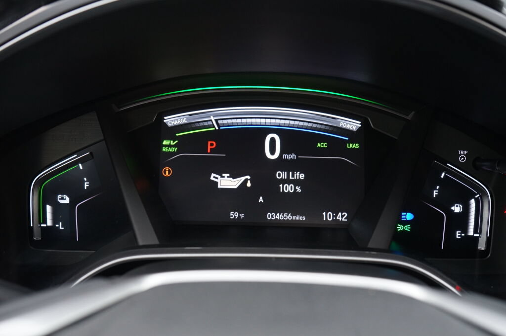 Used 2021 Honda CR-V EX-L image 25
