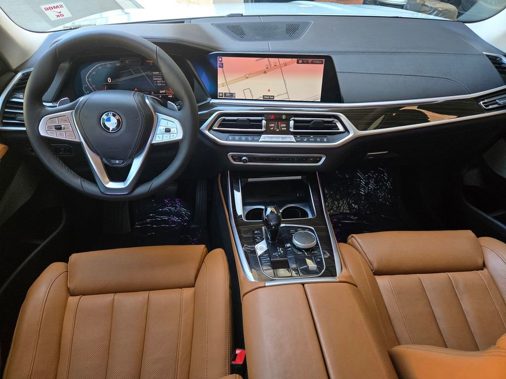 Used 2019 BMW X7 xDrive40i w/ Premium Package AWD/4WD image 19
