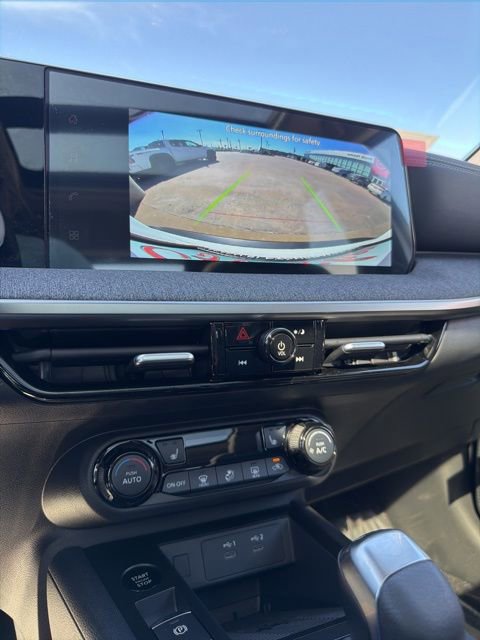 New 2026 Nissan Kicks SV w/ SV Premium Package image 17