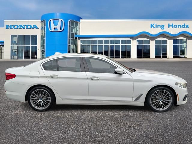 Used 2018 BMW 530i xDrive AWD/4WD image 6