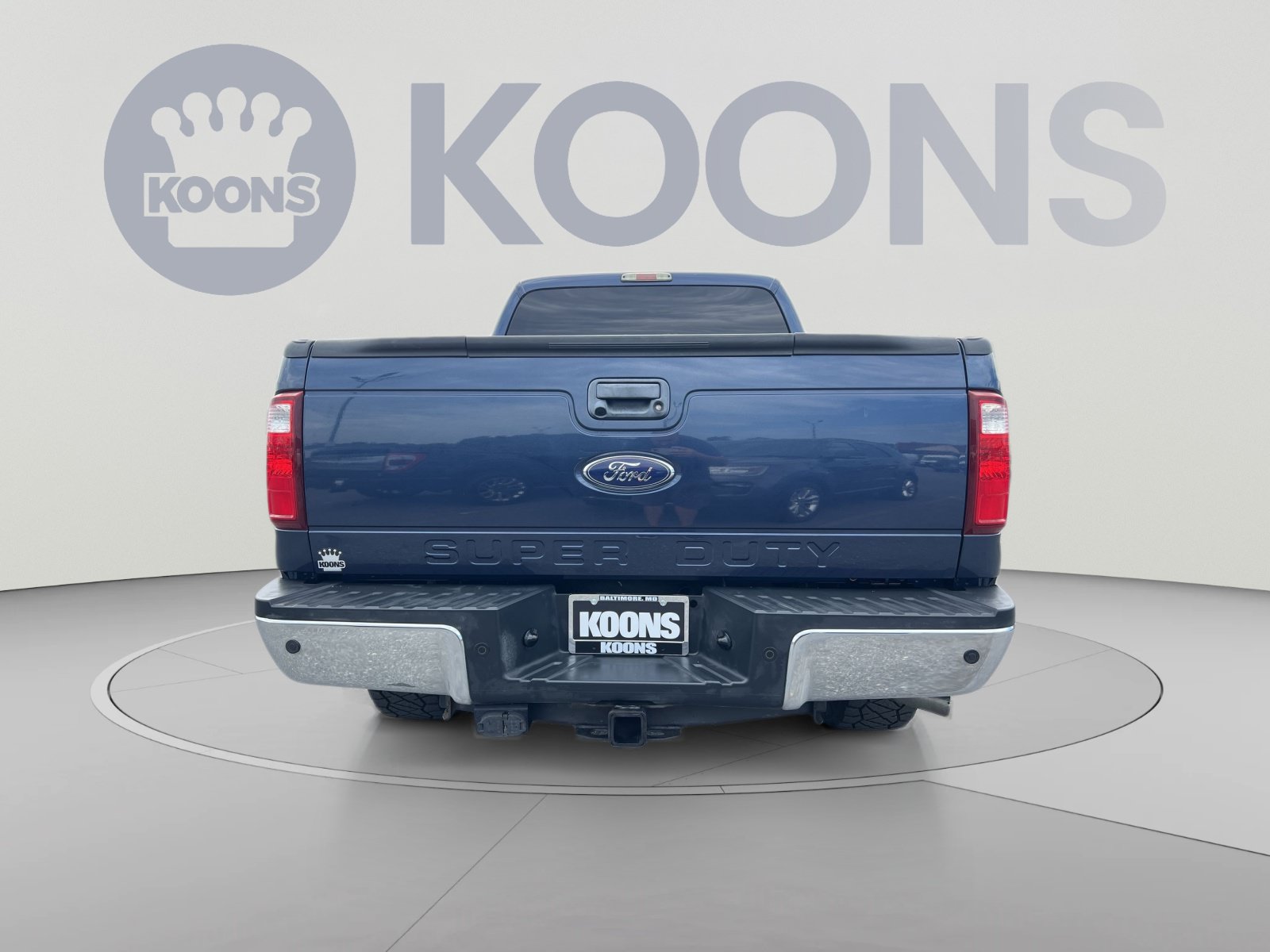 Used 2016 Ford F250 XLT w/ XLT Premium Package AWD/4WD image 5