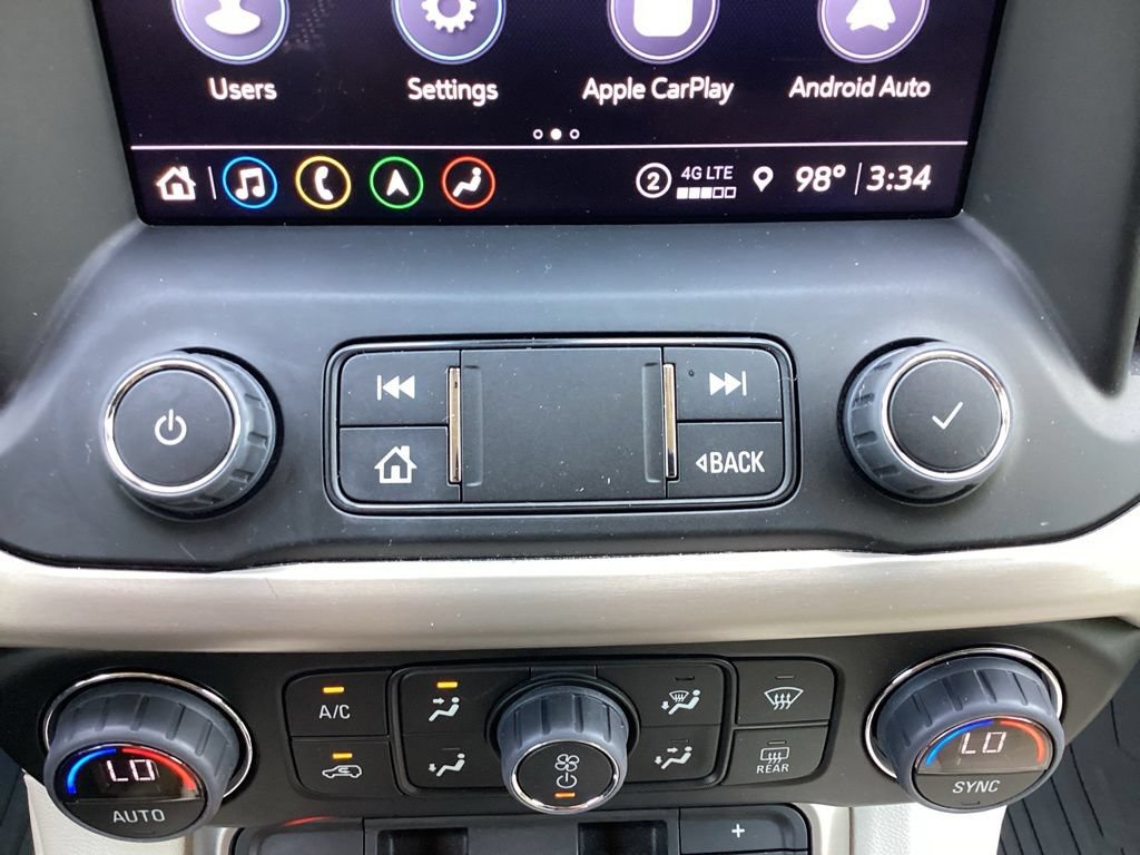 Used 2022 GMC Acadia Denali w/ Denali Technology Package AWD/4WD image 64