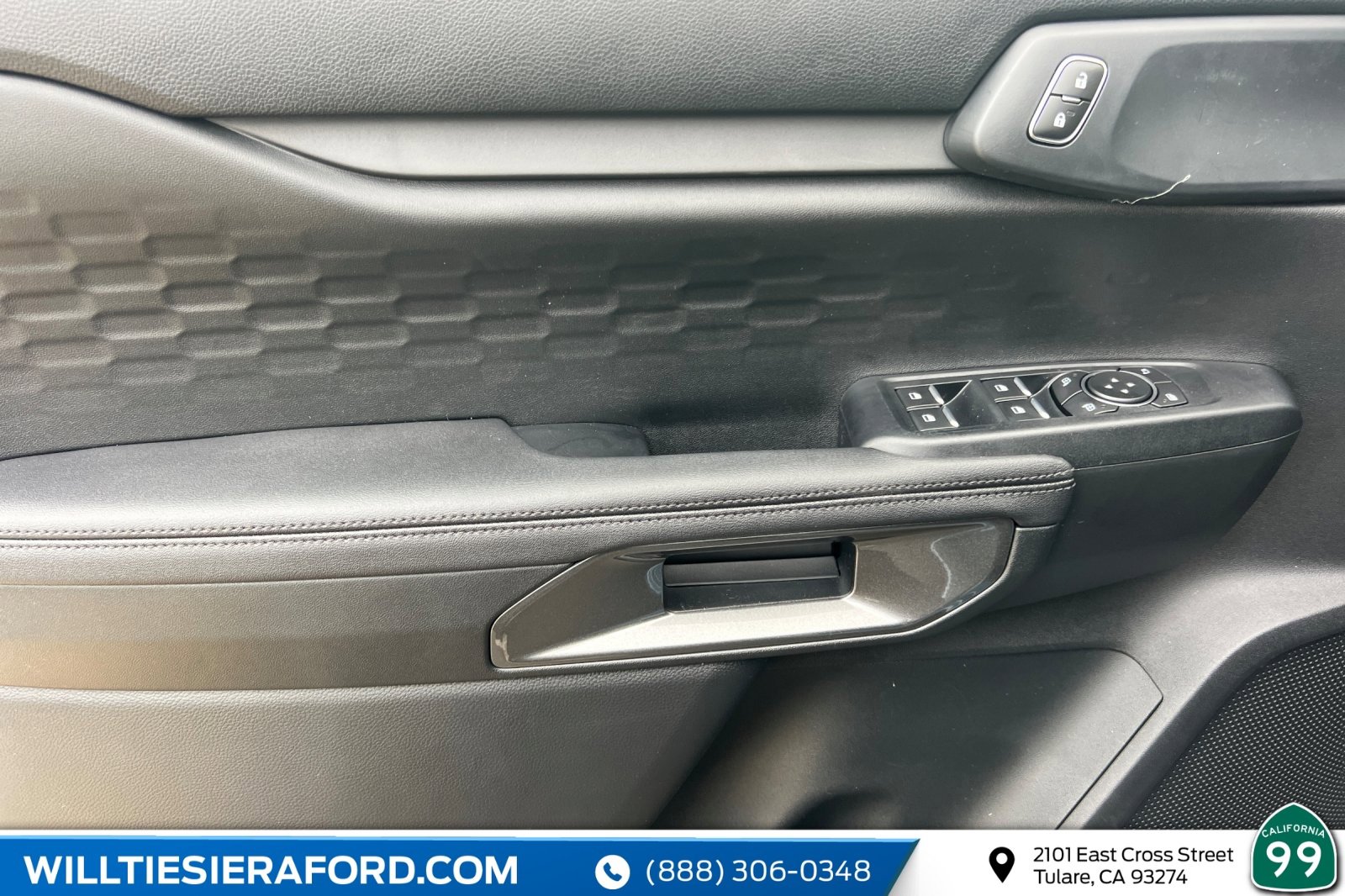 New 2025 Ford Ranger XLT w/ Black Appearance Package image 12