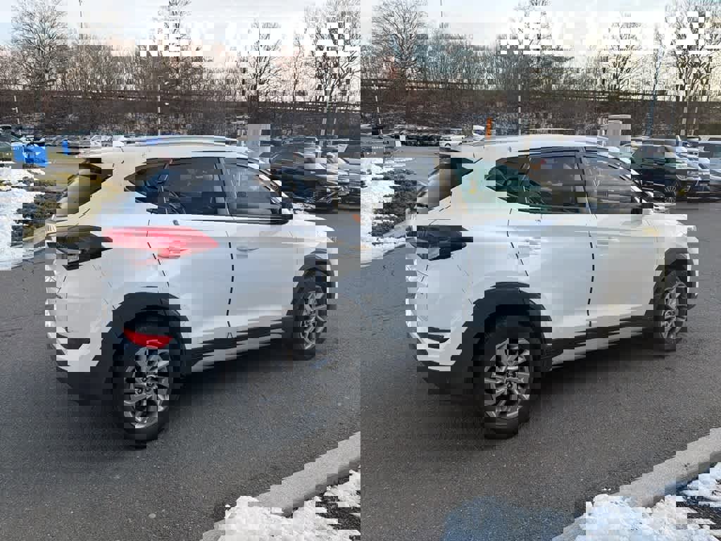 Used 2018 Hyundai Tucson SEL image 14