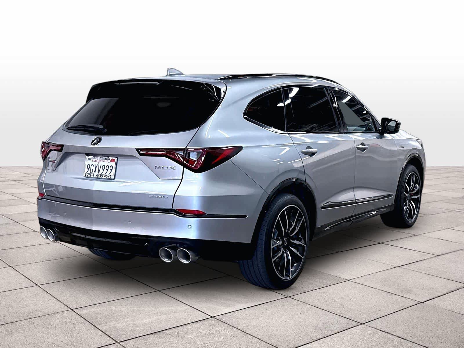 Used 2023 Acura MDX Type S AWD/4WD image 15