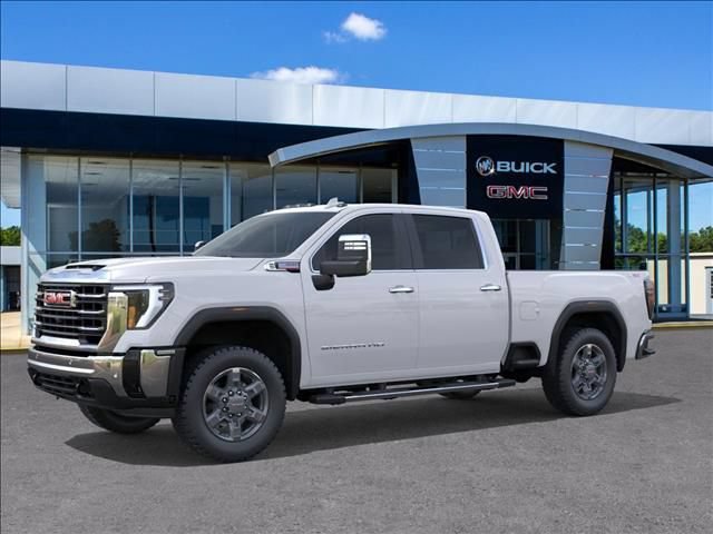 New 2026 GMC Sierra 2500 SLT w/ SLT Premium Package AWD/4WD image 2