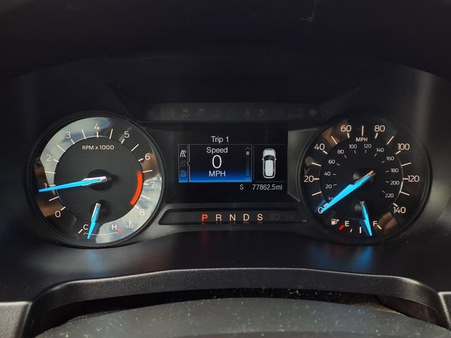 Used 2017 Ford Explorer XLT AWD/4WD image 9