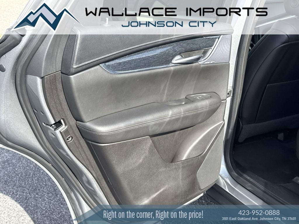 Used 2024 Cadillac XT5 Premium Luxury image 35