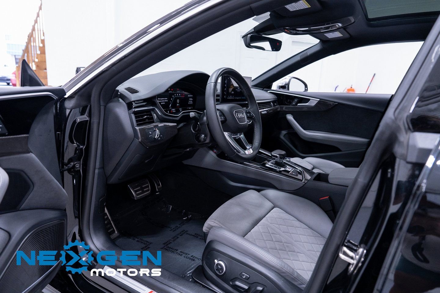 Used 2024 Audi S5 Premium Plus w/ Premium Plus Package image 23