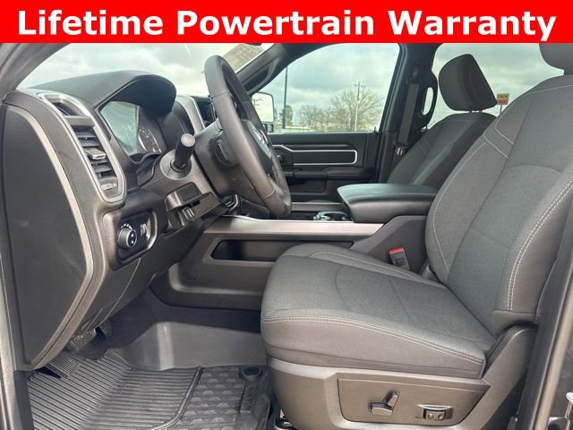 Used 2025 RAM 2500 Lone Star image 2
