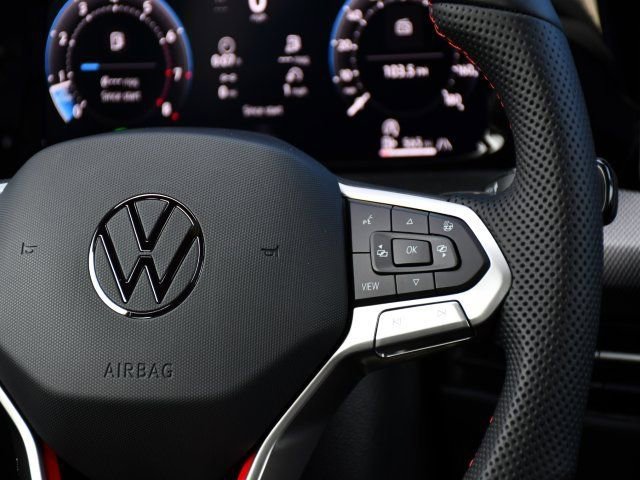 New 2026 Volkswagen GTI Autobahn FWD image 24