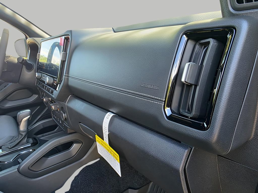 New 2026 Nissan Frontier SV w/ All-Weather Content Package image 14