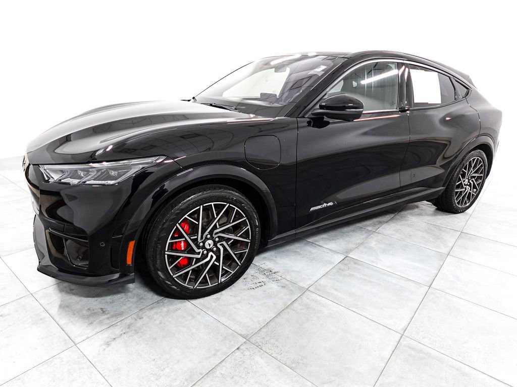 Used 2023 Ford Mustang Mach-E GT AWD/4WD image 4