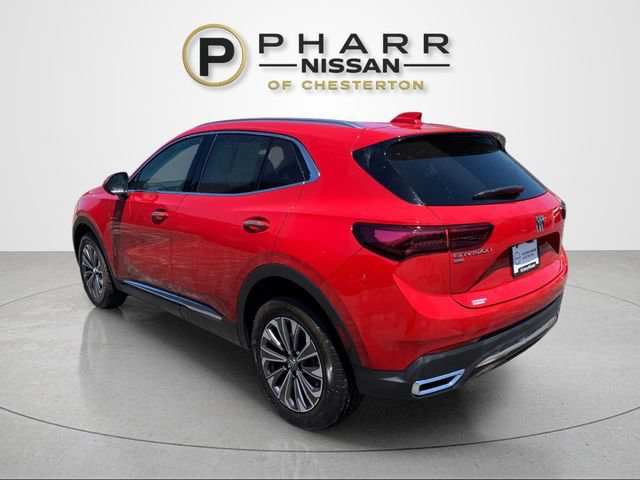 Used 2025 Buick Envision Preferred AWD/4WD image 3
