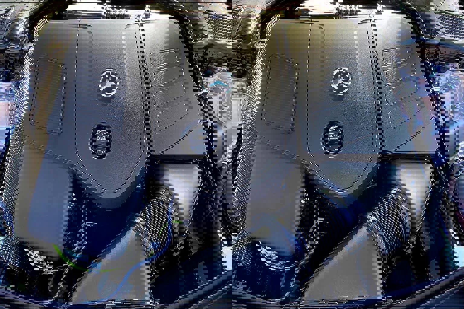 Certified 2026 Mercedes-Benz C 300 4MATIC Sedan image 20