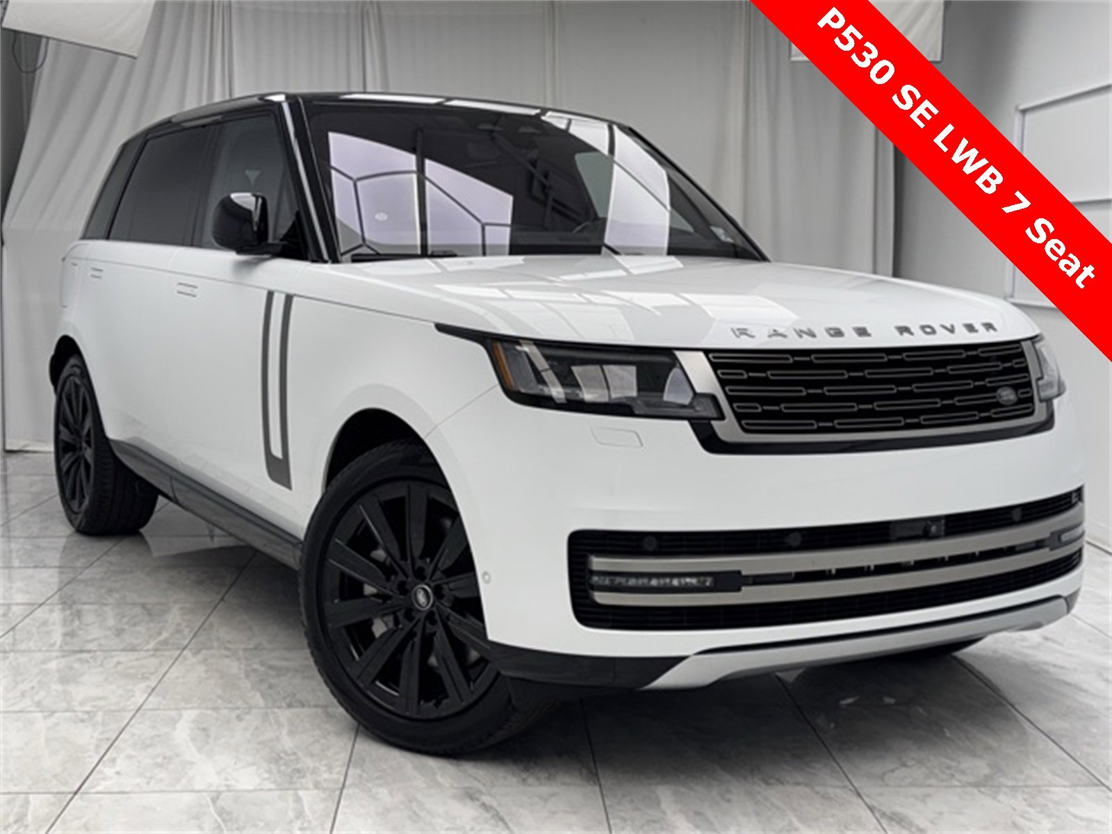 Used 2023 Land Rover Range Rover Long Wheelbase SE