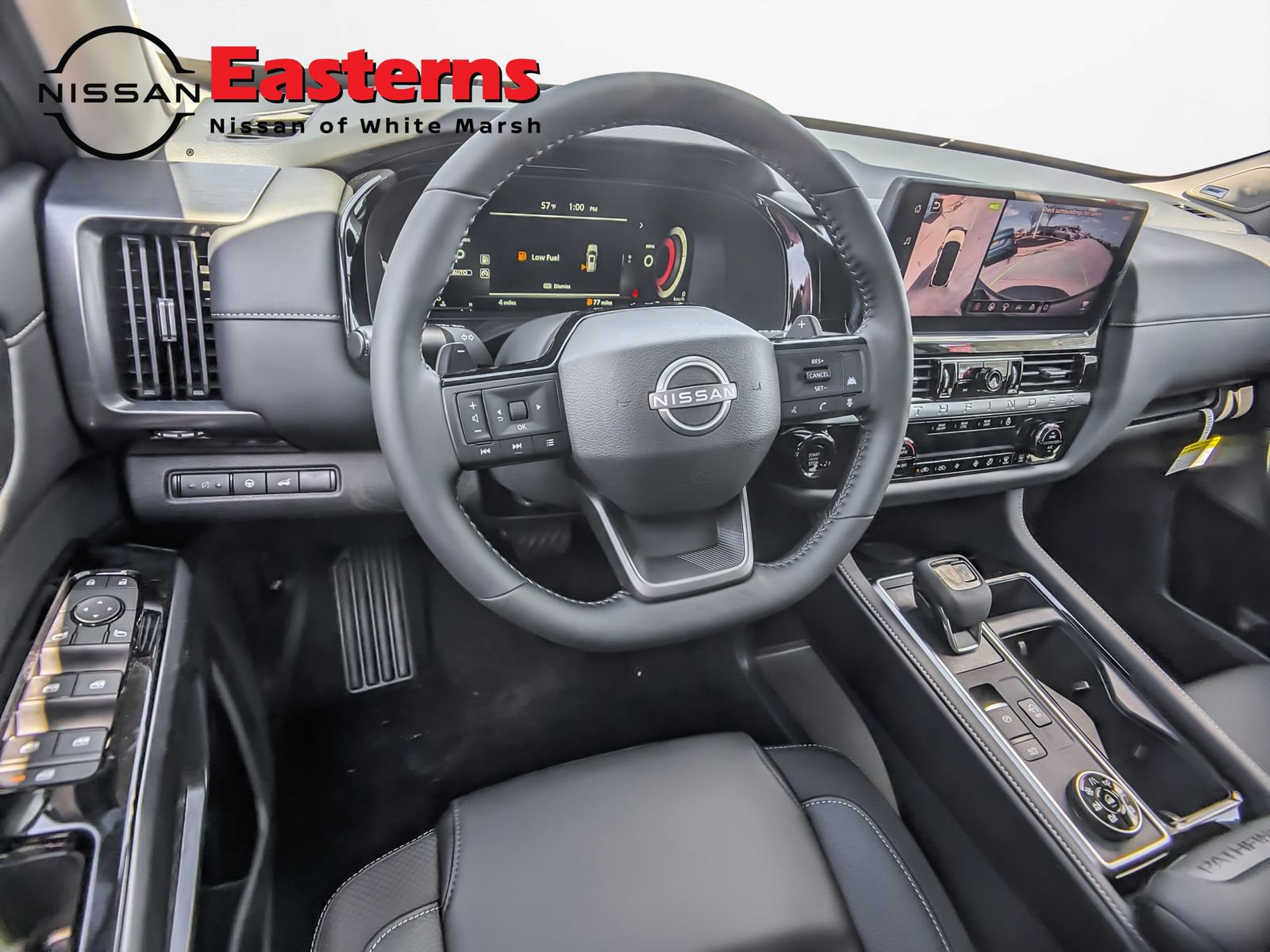 New 2026 Nissan Pathfinder SL image 12