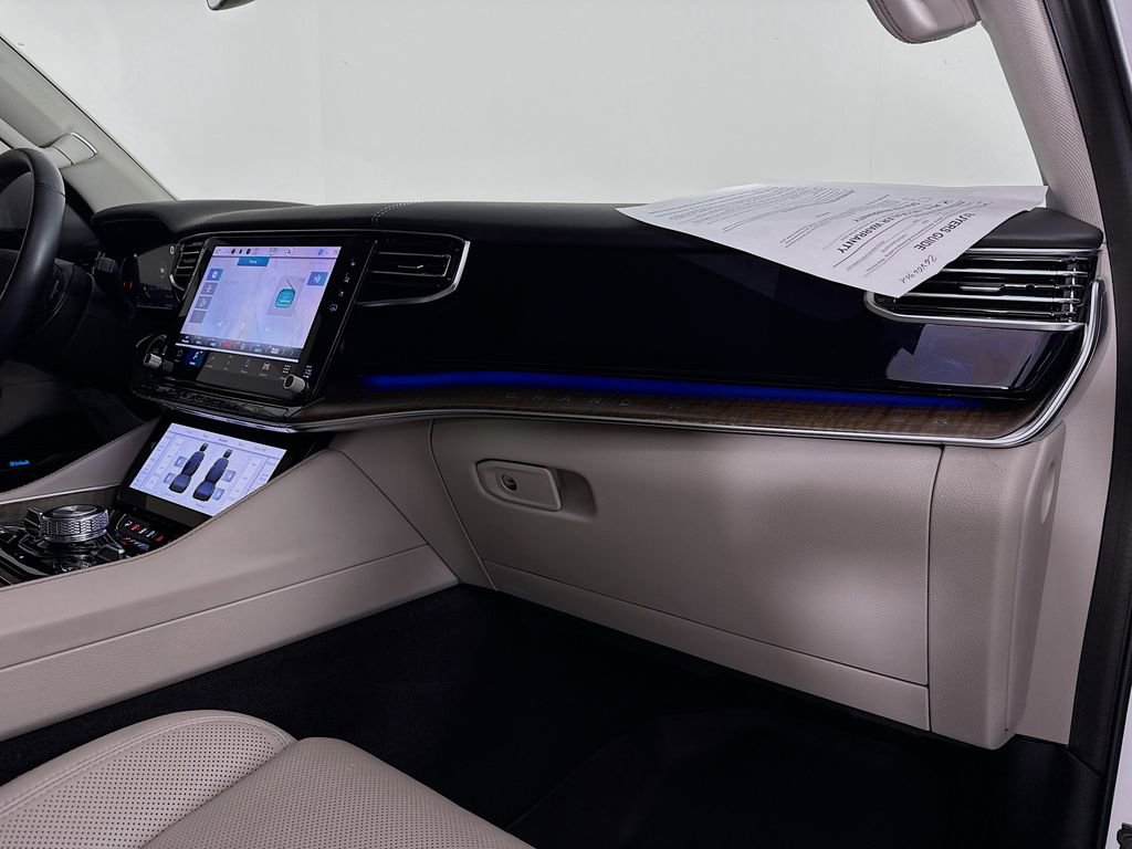 Used 2022 Jeep Grand Wagoneer Series I image 26