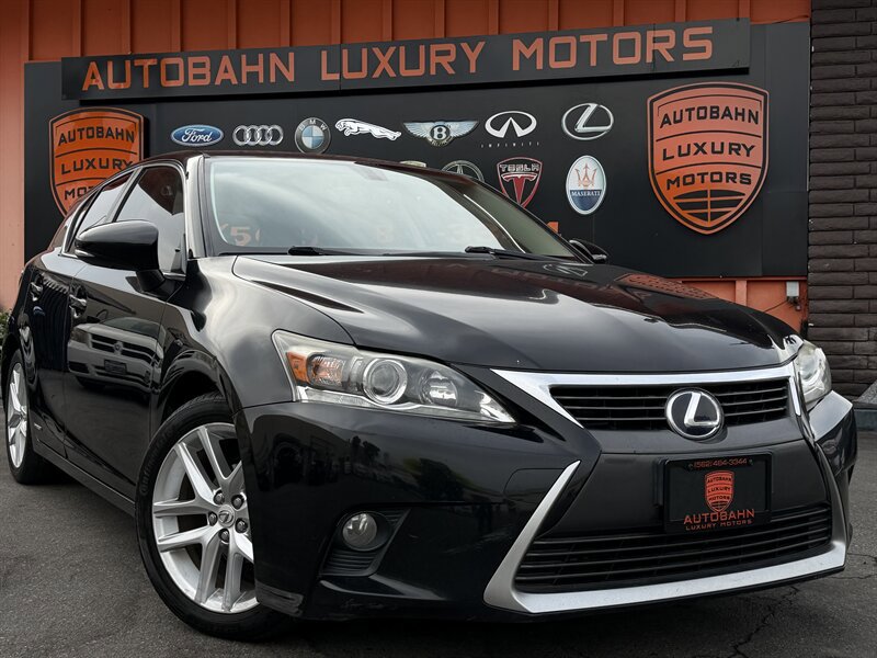 Used 2015 Lexus CT 200h