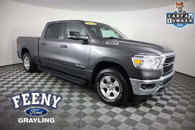 Used 2022 RAM 1500 Big Horn AWD/4WD 360° Tour