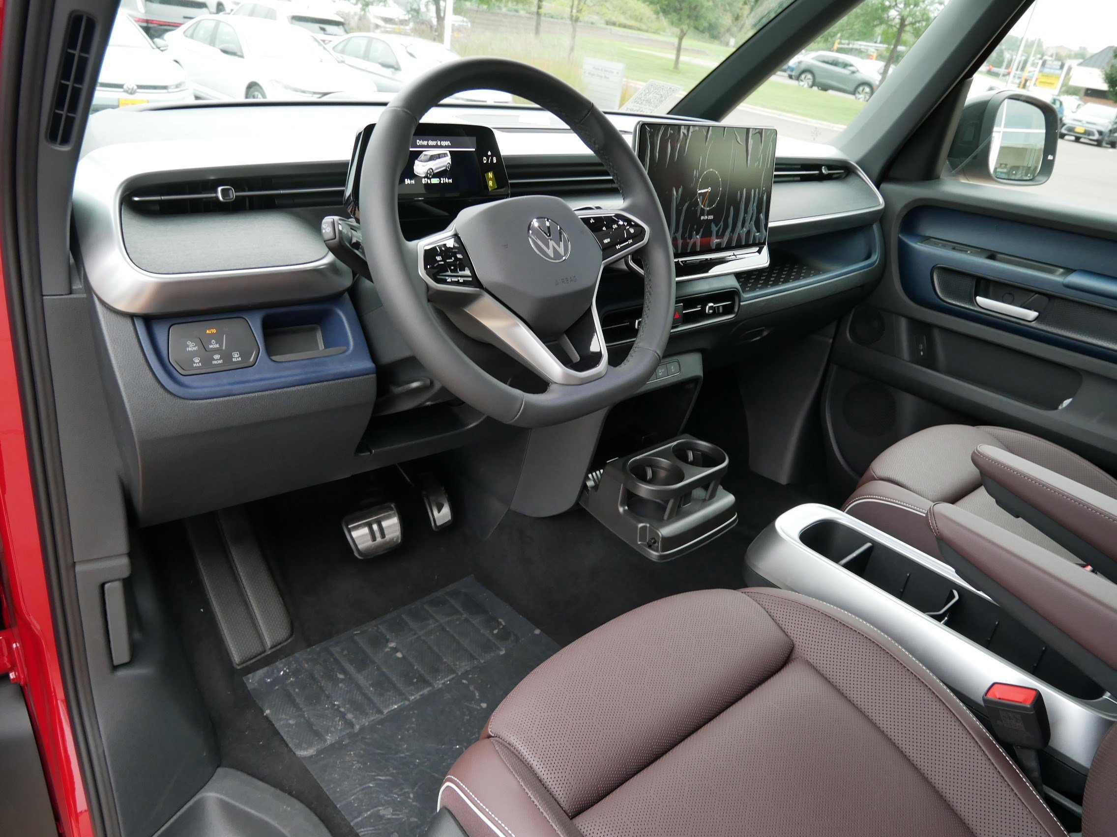 New 2025 Volkswagen ID. Buzz Pro S Plus image 8