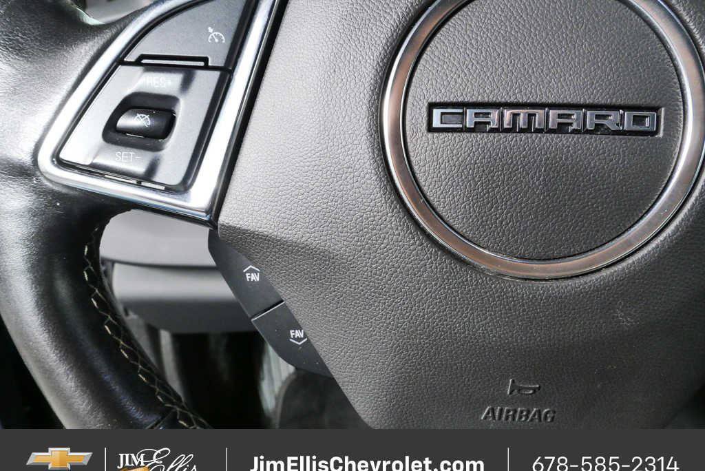 Certified 2023 Chevrolet Camaro LT RWD image 9