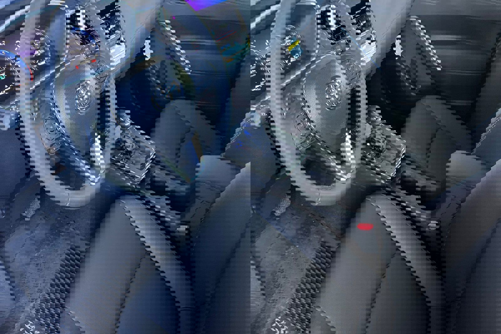 New 2026 Toyota Corolla Cross XLE image 9