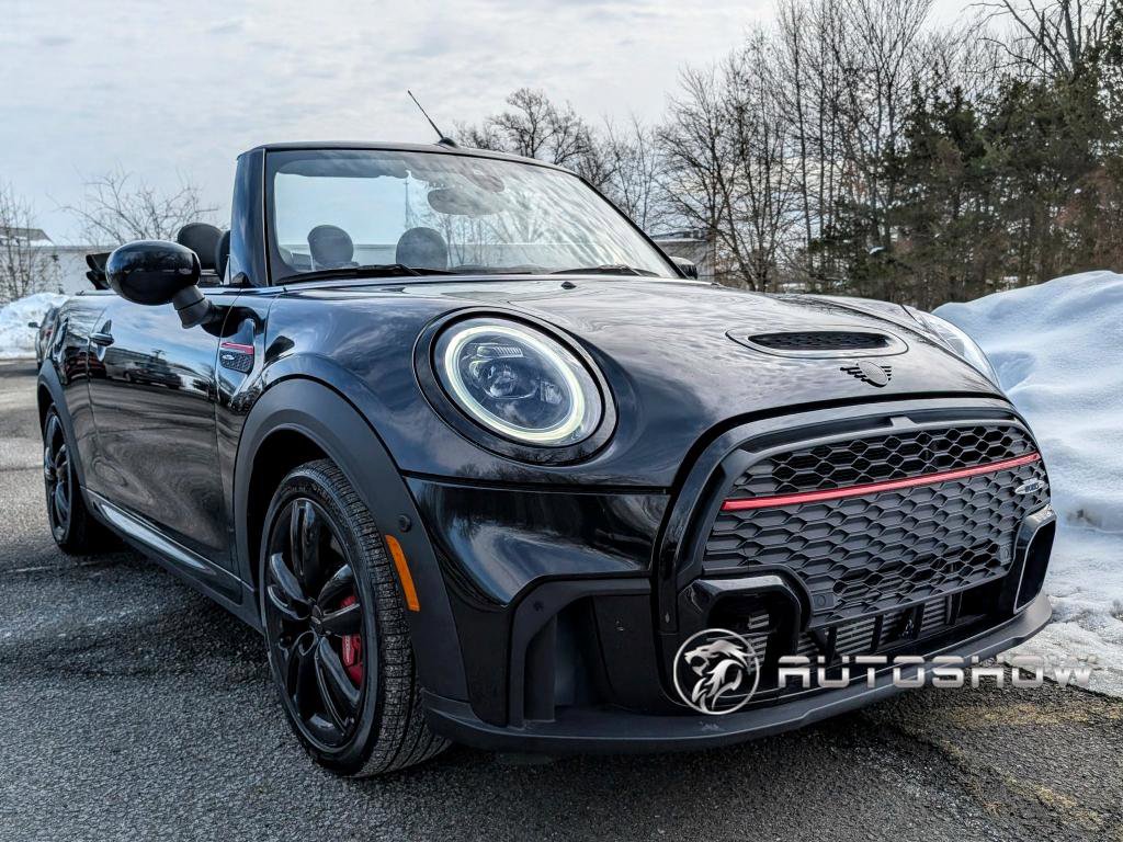 Used 2023 MINI Cooper John Cooper Works w/ Driver Assistance Package